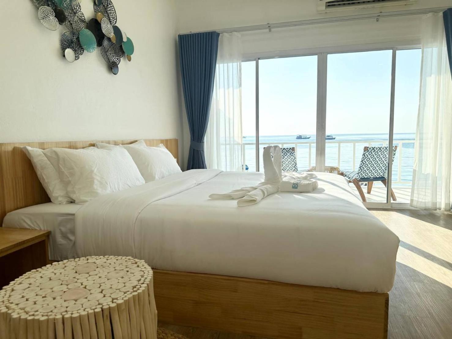 Ibiza Beach Club Κο Τάο Εξωτερικό φωτογραφία