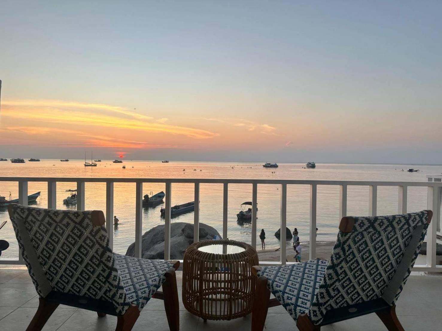 Ibiza Beach Club Κο Τάο Εξωτερικό φωτογραφία