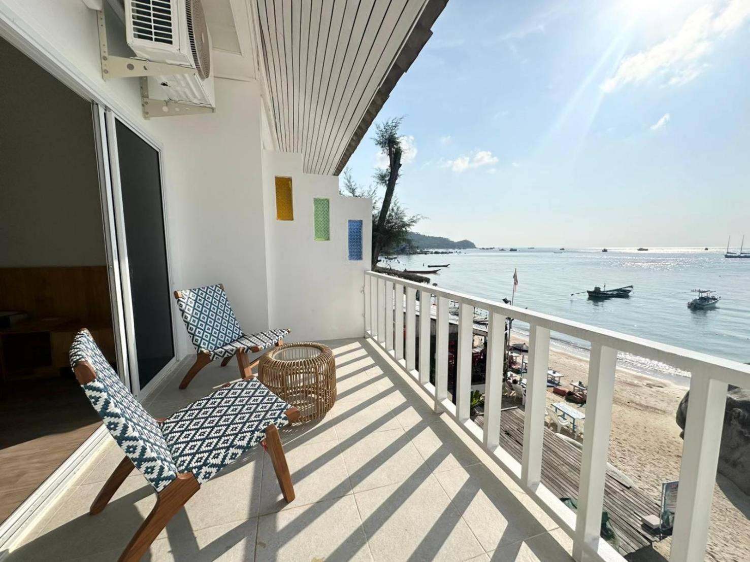 Ibiza Beach Club Κο Τάο Εξωτερικό φωτογραφία