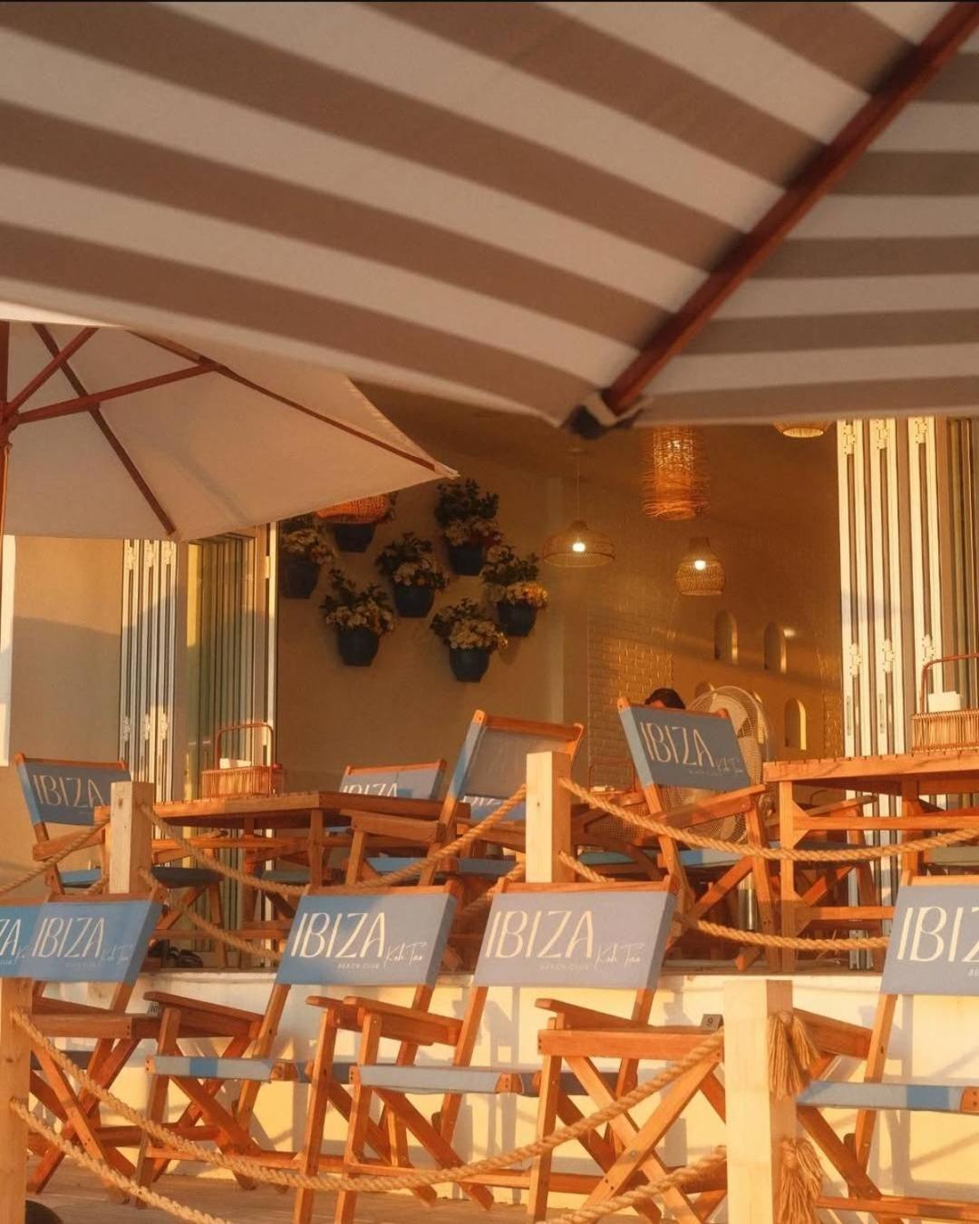 Ibiza Beach Club Κο Τάο Εξωτερικό φωτογραφία