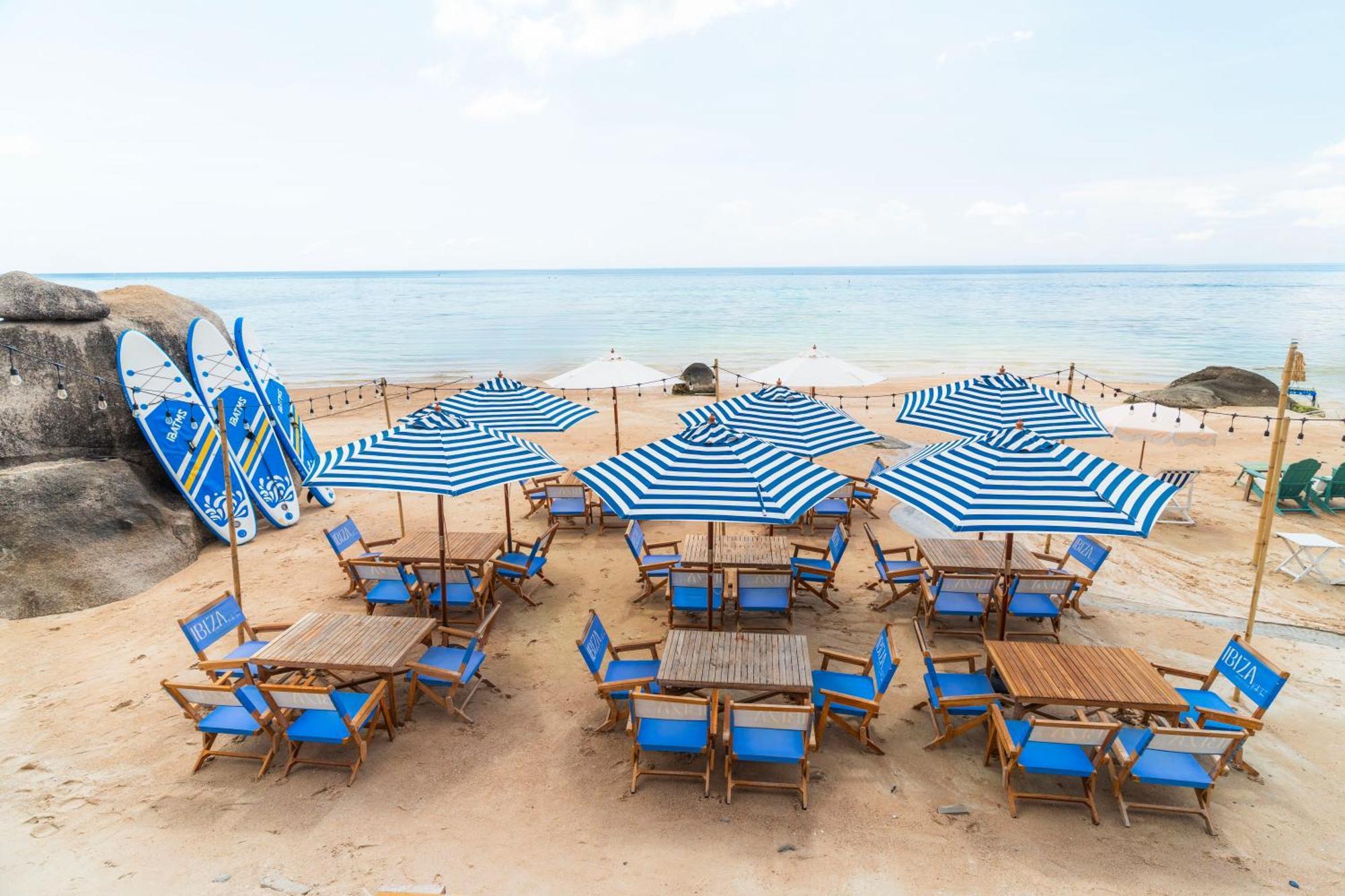 Ibiza Beach Club Κο Τάο Εξωτερικό φωτογραφία