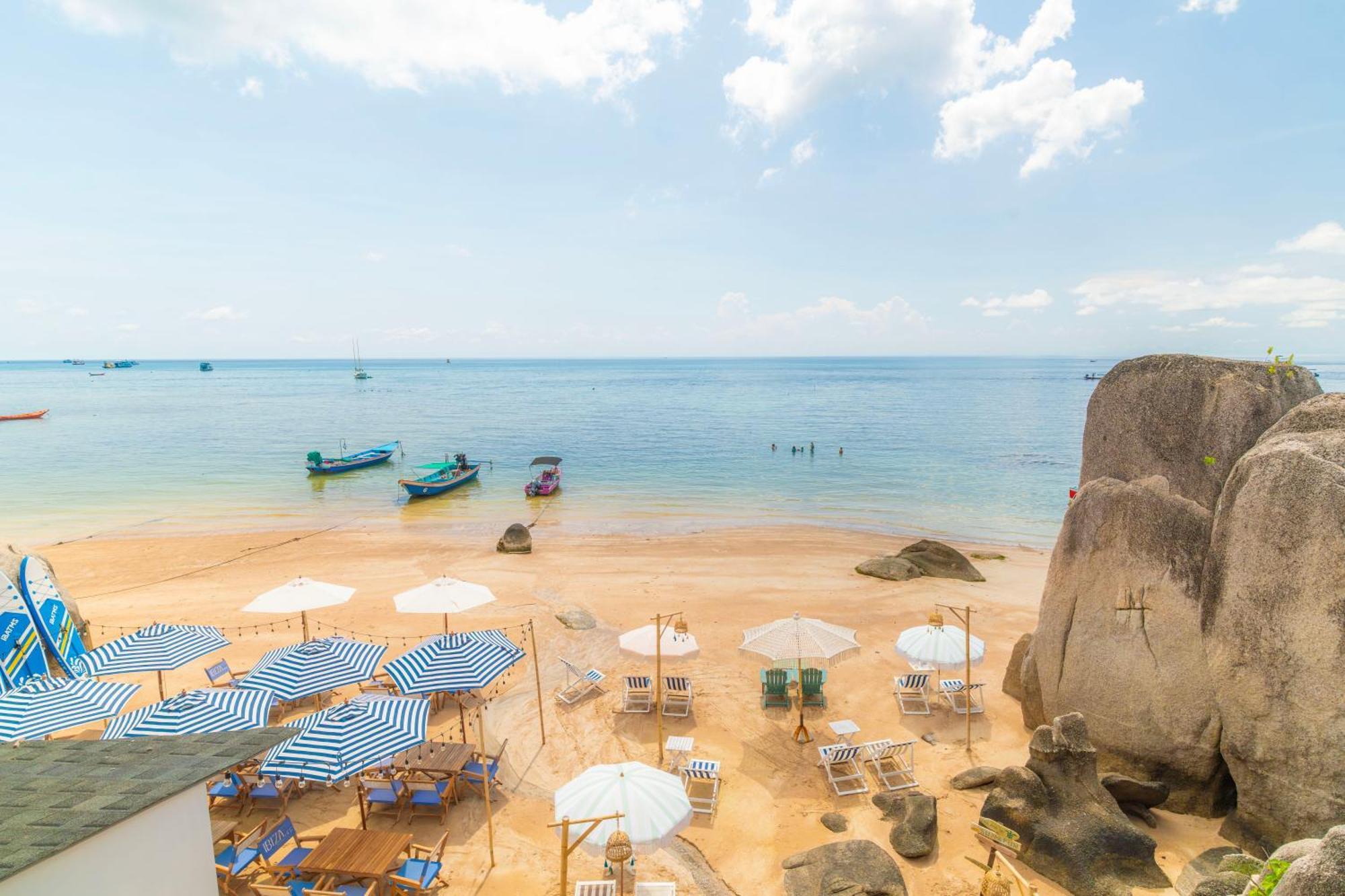 Ibiza Beach Club Κο Τάο Εξωτερικό φωτογραφία